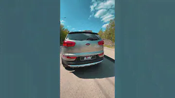 Управляемый звук для Kia Sportage 2.0