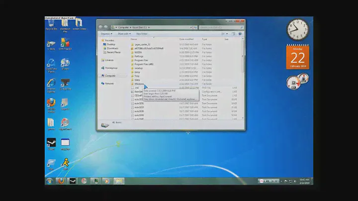 Windows 7 Home Premium