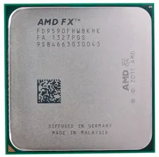  AMD FX 9590 AM3+ (FD9590FHW8KHK) (4.7GHz/5200MHz) OEM