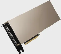 Видеокарта Nvidia Tesla A100, 40GB HBM2, PCIe Gen4 (x16), Full-height, full-length (FHFL) 10.5", dual-slot, Passive, 250W, OEM