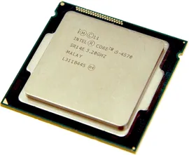 Процессор Intel Core i5 - 4570 OEM