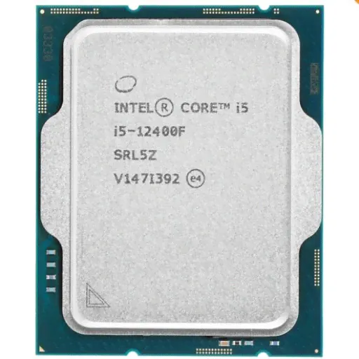 Процессор Intel Core i5 12400F, LGA 1700, OEM-0