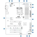 Серверная материнская плата ASUS WS C246 DC OEM