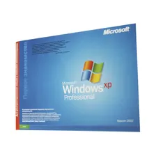 Microsoft Windows XP Professional (x32) RU OEM