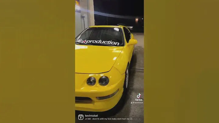 Just another DC2 Acura Integra GS-R