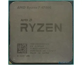 Процессор CPU AMD Ryzen 7 4700G OEM