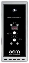 Печь для пиццы подовая OEM-ALI 435AEM
