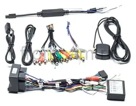 Штатная магнитола Skoda Fabia II 2007-2014, Fabia III 2014-2018 OEM RS370 на Android 9.0