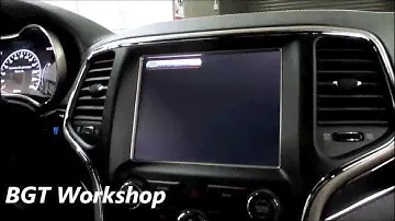 Jeep, Dodge, Chrysler, Fiat - TV to OEM Monitor