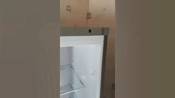 Перенос двери холодильника Beko