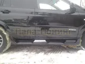 Пороги интегрированные "OEM-Tuning" для SsangYong Kyron 2007-2020. Артикул CNT15-KA-005