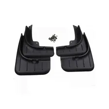 Брызговики OEM, 4 шт для Porsche Cayenne 2010-2018 артикул oem-1182