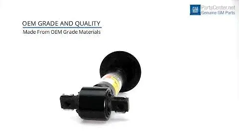 OEM GM Shock Absorber 84176631