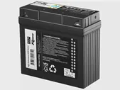 Аккумулятор RDrive OEM 51913 (61.21-2 346 800 BMW)