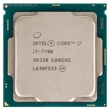 Процессор Intel Core i7-7700 (OEM) , артикул S2104