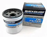 8M0162832 Фильтр масляный для MERCURY 8/9.9/15/25/30 OEM: 822626Q03, 5GH-13440-50 @12 (Quicksilver)