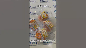 NEW OEM CATERPILLAR SEAL O-RING 8M-4987 CAT 8M4987 at the best online prices