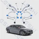OEM-запчасти LESHI auto шаровые шарниры и рычаги управления подвеской шаровой шарнир стойкой и рулевой тягой для Benz s class 221