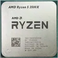 Процессор AMD Ryzen 5 3500X OEM в Санкт-Петербурге