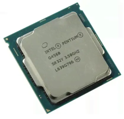 Процессор Intel Pentium G4560 3500 Мгц Intel LGA 1151 OEM-0