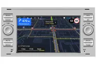 Штатная магнитола 2 DIN для Ford OEM GT140s на Android 9