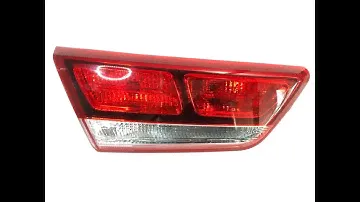 Kia Optima 2016-2018 Ліхтар внутрішній лівий 92403-D5000