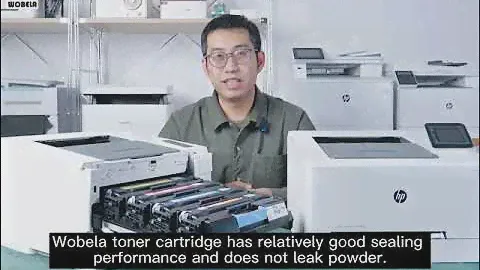 Which is better, OEM or Wobela Compatible Toner Cartridge?