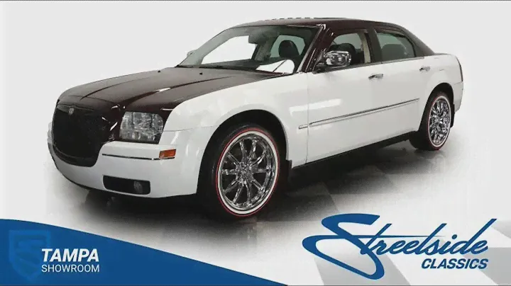 2010 Chrysler 300 Touring 4838-TPA for sale | Charlotte, Atlanta, Dallas, Tampa, Phoenix, Nashv...