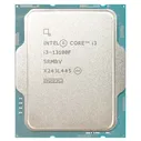Intel Core i3 13100F, LGA1700, OEM