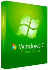 Windows 7 Home Basic OEM SP1 32(x86) COA F2C-01530