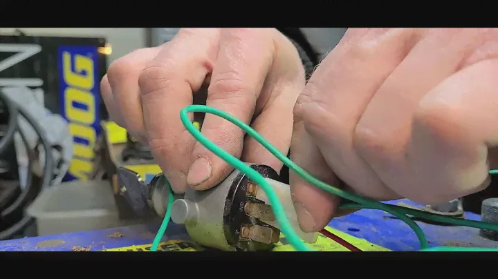 Mopar electronic ignition part 1 simplified and explained
