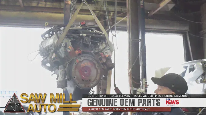 Genuine OEM Auto Parts! New Inventory Daily! | Saw Mill Auto | Yonkers New York