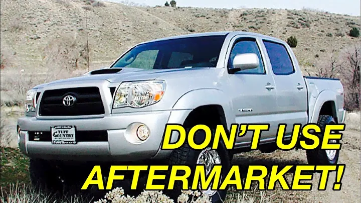 4.0L Toyota 1GR-FE Tacoma Tundra 4Runner FJ Cruiser Детали, используемые при замене водяного насоса