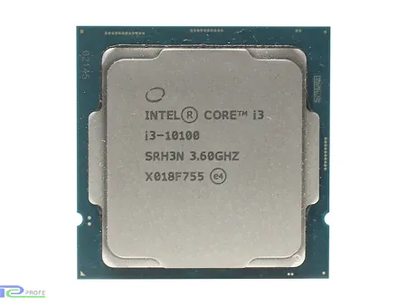 Процессор INTEL Core i3-10100 1200 OEM 4\8