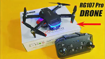 RG107 Pro Drone Gimbal system Camera || পানির দামে সেমি প্রফেশনাল ড্রোন ক্যামেরা কিনুন -Water Prices