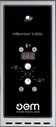 Печь для пиццы Oem Millennium Valido EVO 635 LB EM