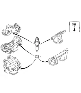 Датчик температуры DEUTZ OEM (01179304)-1
