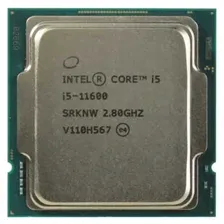 Процессор Intel Core i5 11600 OEM