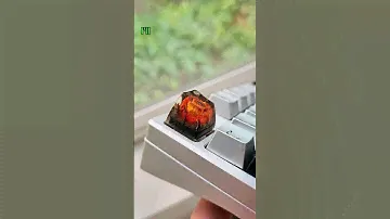 The COOLEST Keycap EVER?!