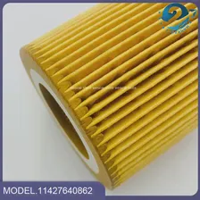🛍 Масляный фильтр двигателя OEM 11427640862 11427953125 для BMW F10 F20 F22 F23 F30 F31 F34 F32 F33 F36 F10 X1 Z4 11428683204 11427634291