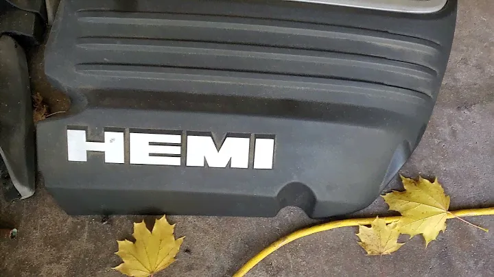 Hemi valve covers on a 5.7 or 6.1  392 Tips and Tricks