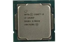 Процессор Intel Core i3-10105F LGA1200 4C-8T 6MB 3.7-4.4Ghz 65W CM8070104291323 oem
