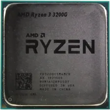 Процессор AMD Ryzen 3 3200G OEM в Санкт-Петербурге