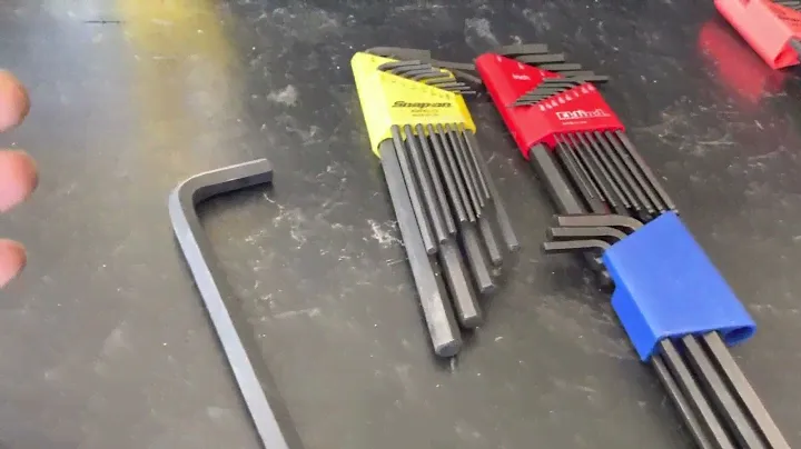 Snap-On vs Eklind