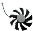 NVIDIA RTX 3060 HP OEM Replacement Graphics Card Fan 87mm - PLA09215B12H