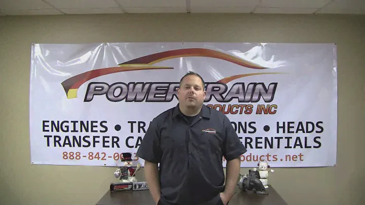 About Dodge 3.7, 4.7 & 5.7 Engines