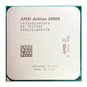 Процессор AMD Athlon Raven Ridge 3000G OEM (YD3000C6M2OFH)
