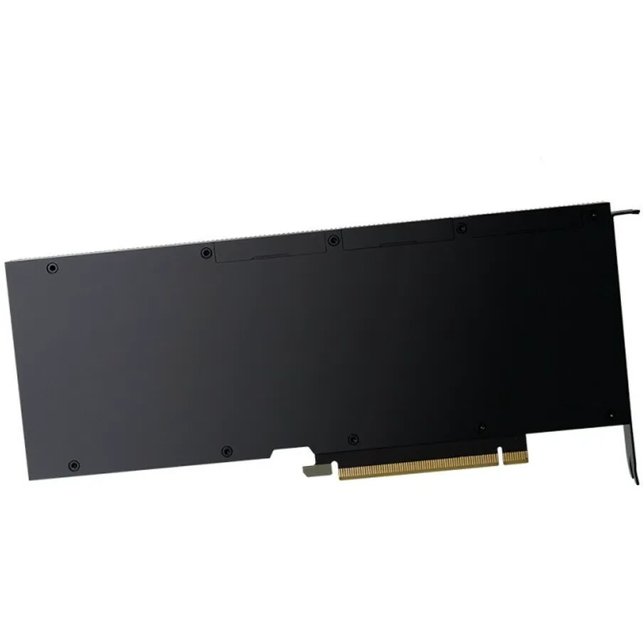 Графический ускоритель вычислений nVidia Tesla A100 80Gb OEM-2