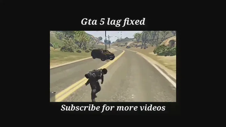 how to fix lag gta 5 low end pc (without graphics card)