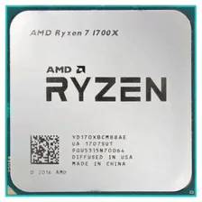 Процессор AMD Ryzen 7 1700X OEM